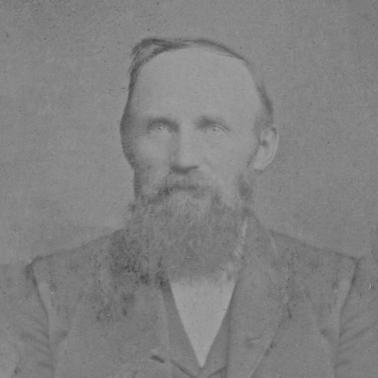 Peter Niels Garff (1843 - 1921)